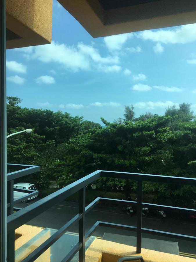 Harmony Ocean Hotel Kenting Exterior photo