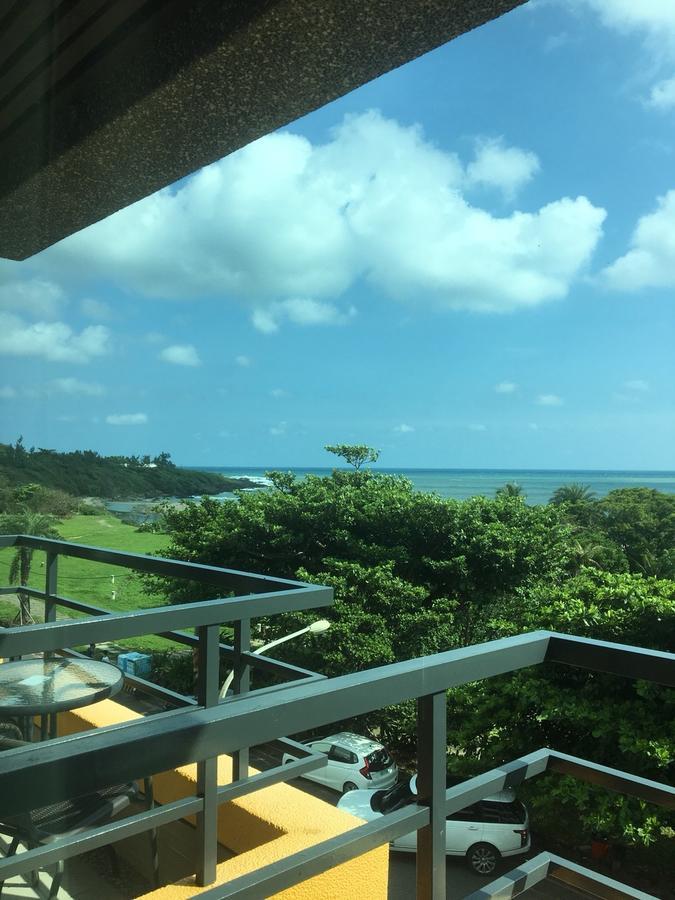 Harmony Ocean Hotel Kenting Exterior photo